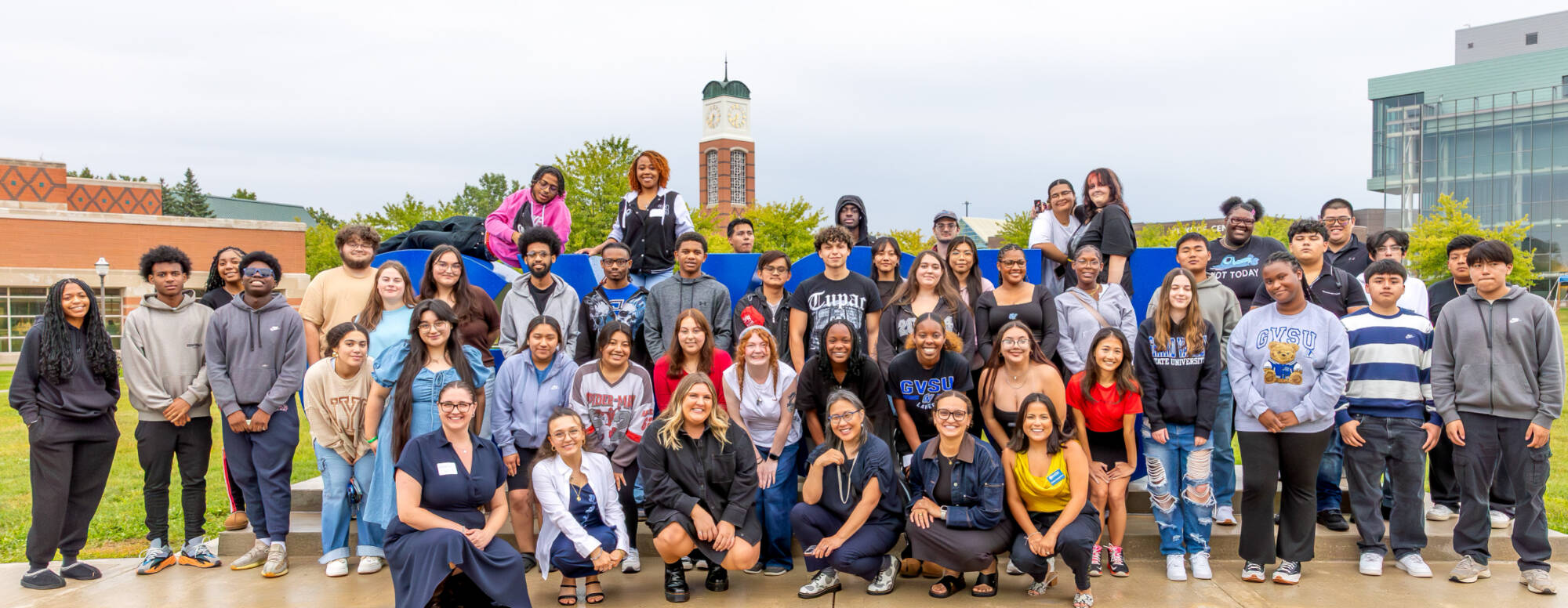 Fall 2025 Bearcat Scholar Students and Staff
